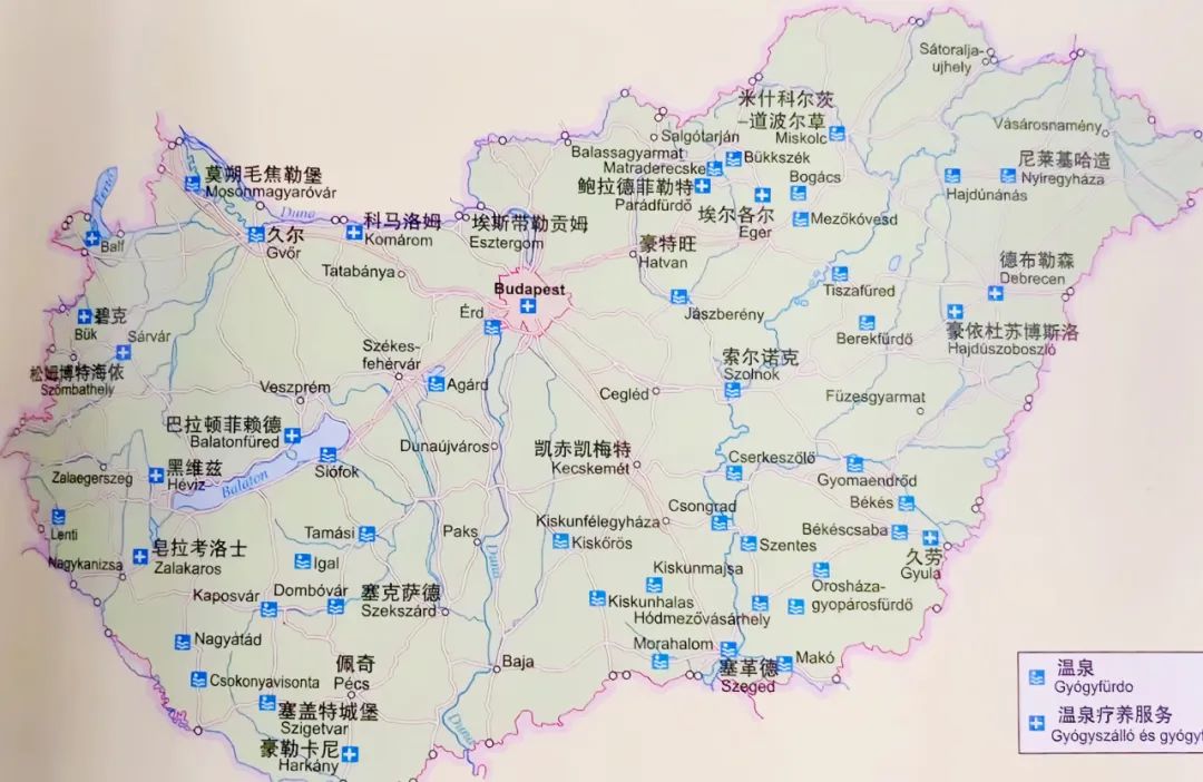 温泉洗浴大盘点:匈牙利知名温泉浴场! 第46张