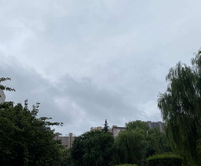 西安最新通知！时间调整！雷暴、中雨要来了！陕西紧急预报！-第1张图片
