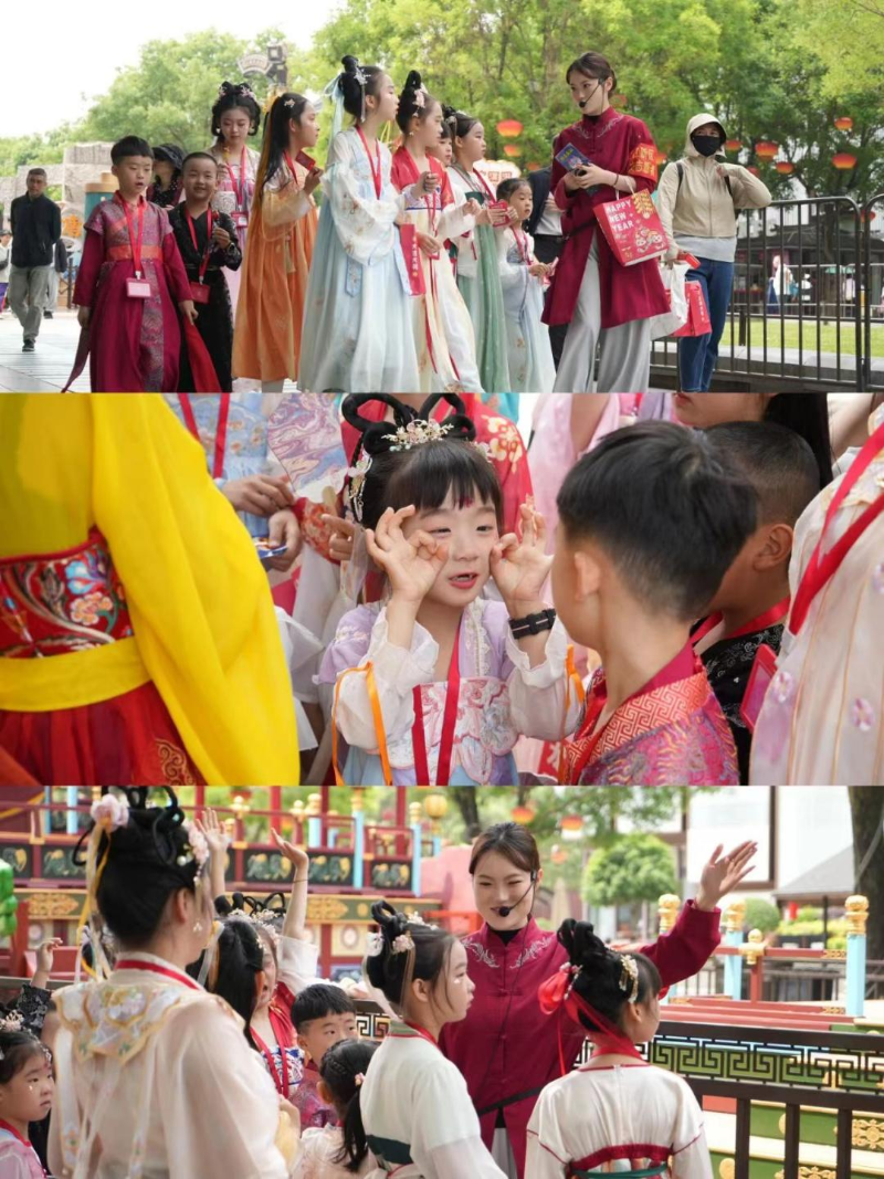 你可能不知道在端午节，西安有这么多休闲娱乐的事！-第13张图片