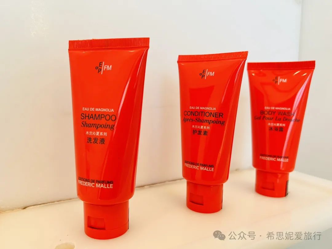 为什么奢华酒店客房洗浴用品不能带走，西安洗浴会所分享-第3张图片