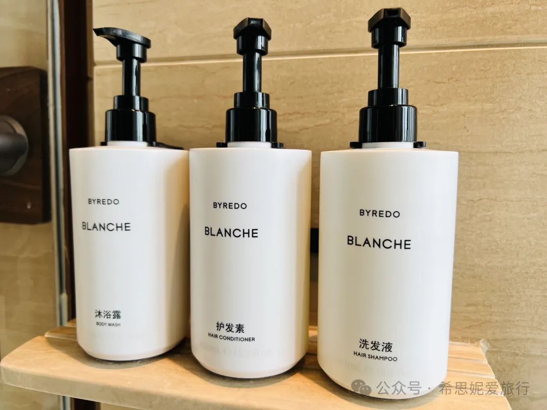 为什么奢华酒店客房洗浴用品不能带走,西安洗浴会所分享 第14张