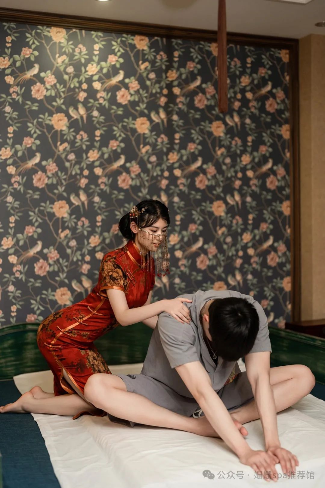 堪比会所天花板！西安最好的SPA 会所，下班放松的绝佳去处-第2张图片