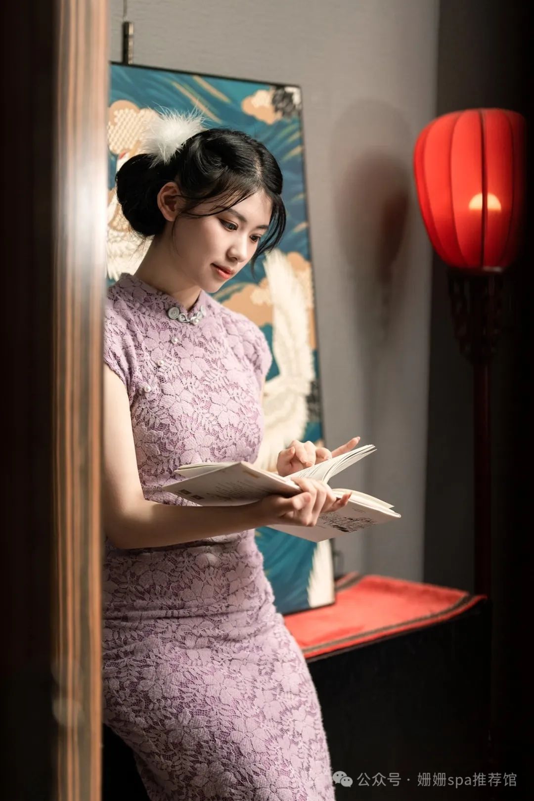 堪比会所天花板！西安最好的SPA 会所，下班放松的绝佳去处-第5张图片