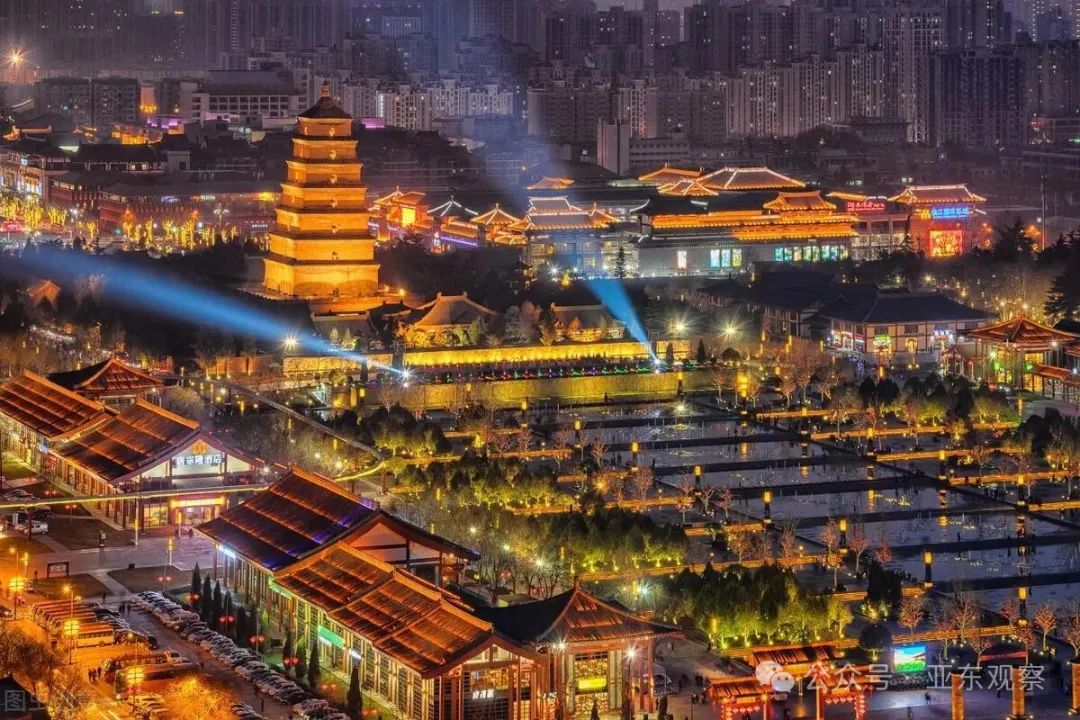 你喜欢集邮吗?西安遗漏了洛阳,洛阳不宣传西安? 第8张