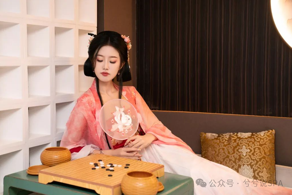 捏脚放松,泡澡桑拿的最佳选择,西安高端spa会所等你来 第1张