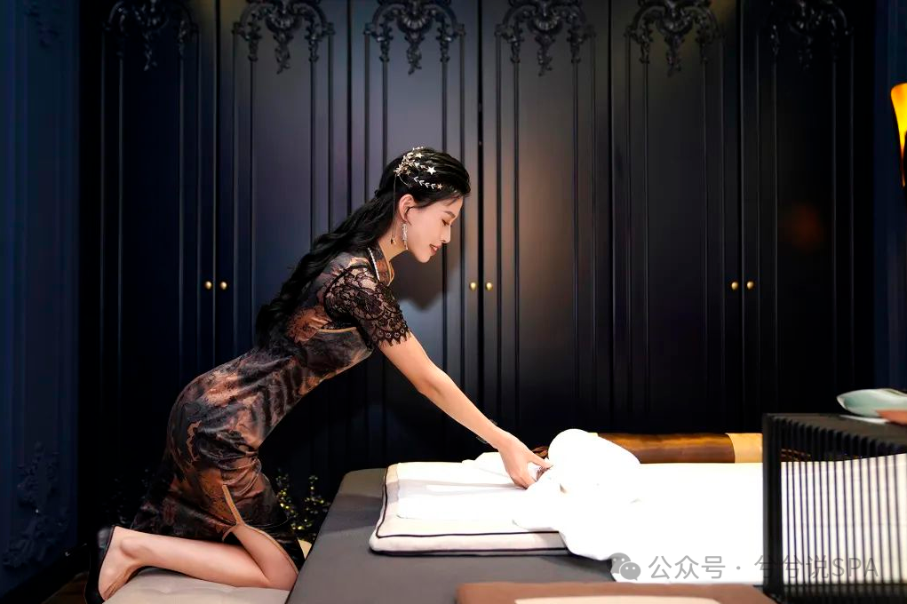 捏脚放松,泡澡桑拿的最佳选择,西安高端spa会所等你来 第10张