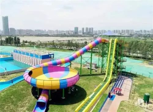 6月8日开园，周末/端午通用，7大项目FUN肆去浪！西安娱乐放松！华夏文旅水世界-第6张图片