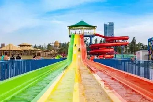 6月8日开园，周末/端午通用，7大项目FUN肆去浪！西安娱乐放松！华夏文旅水世界-第9张图片