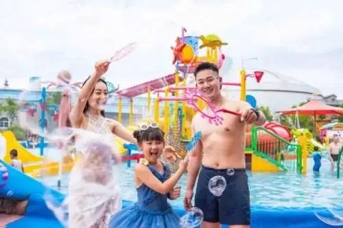 6月8日开园，周末/端午通用，7大项目FUN肆去浪！西安娱乐放松！华夏文旅水世界-第17张图片