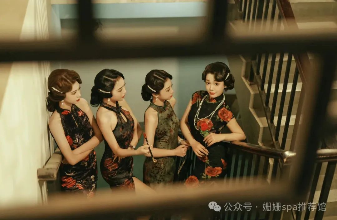 西安顶级足浴会所，享受最好的男士spa水疗，技师人美声甜-第1张图片