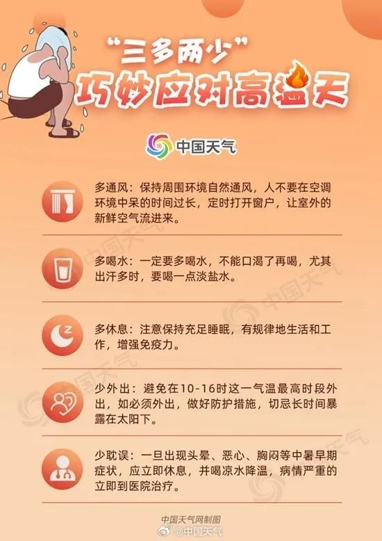 西安一医院已接诊1例，近期警惕！今41℃！高温持续！-第10张图片