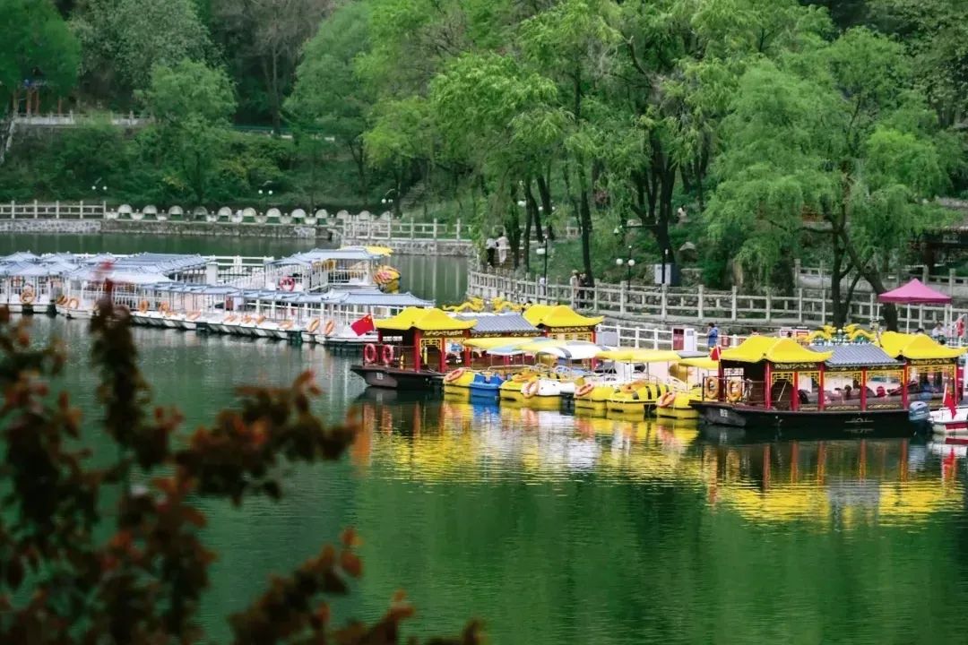 带你体验不一样的西安娱乐,西安风景堪称一绝 第4张