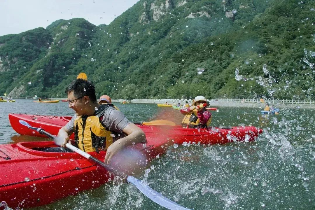带你体验不一样的西安娱乐,西安风景堪称一绝 第7张