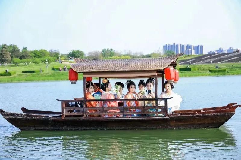 带你体验不一样的西安娱乐,西安风景堪称一绝 第24张