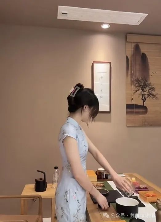 这家最有特色,私人定制服务更是亮点!西安SPA按摩水疗保健会所 第7张