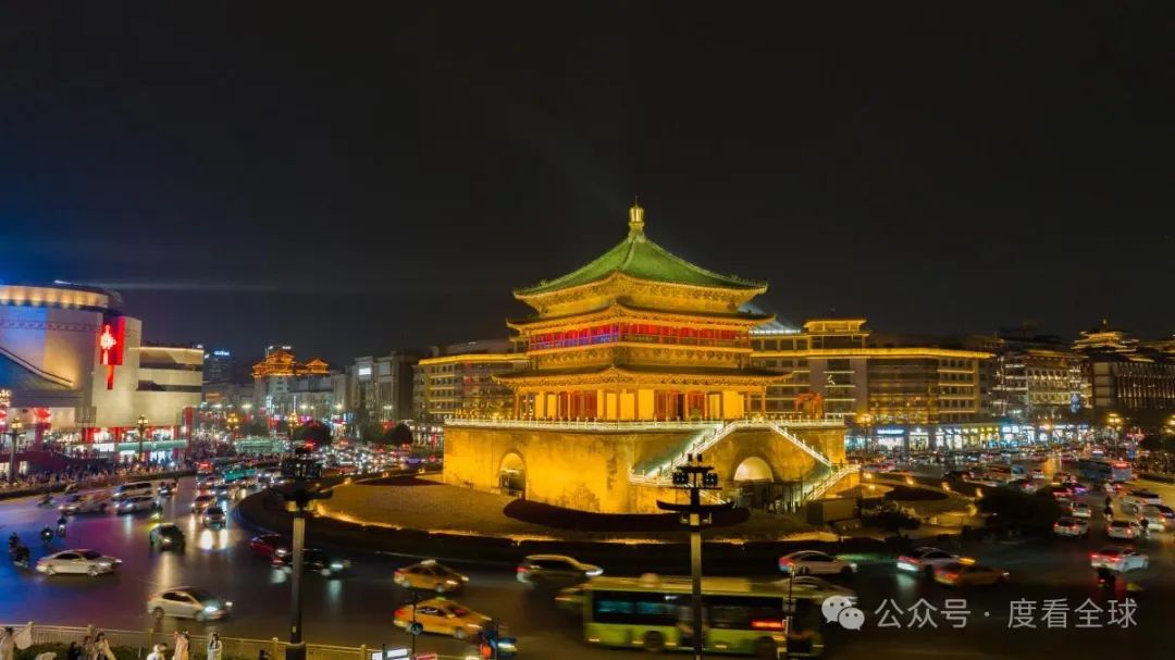 来西安娱乐吗？西安放松娱乐不能不去的十个景点-第7张图片