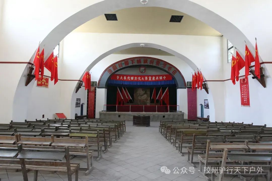 活动召集8月16日—8月24日西安兵马俑、大唐不夜城、黄帝陵、华山、延安、甘泉大峡谷、波浪谷、壶口瀑布、李家大院、鹳雀楼-第13张图片