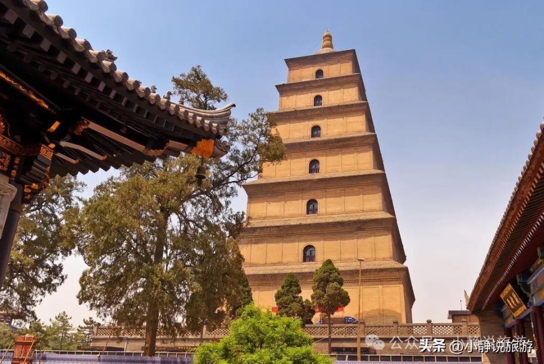 终于把西安玩明白了！西安娱乐夜晚美景，一定要去的景点-第2张图片
