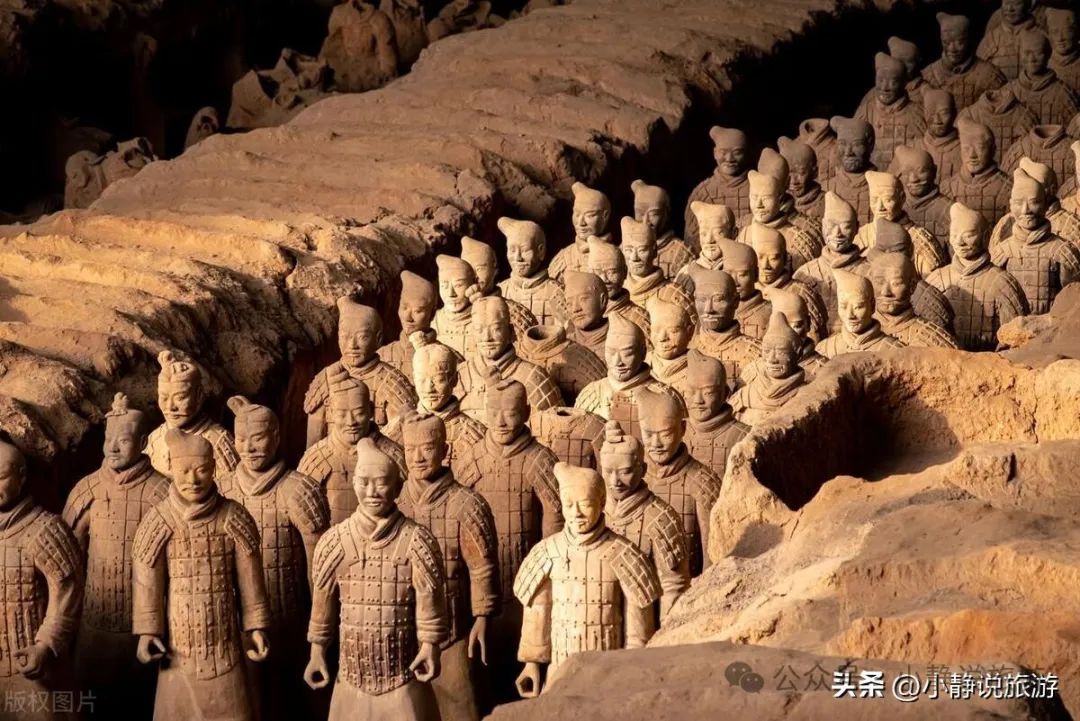终于把西安玩明白了！西安娱乐夜晚美景，一定要去的景点-第3张图片