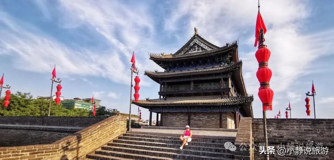 终于把西安玩明白了！西安娱乐夜晚美景，一定要去的景点-第7张图片