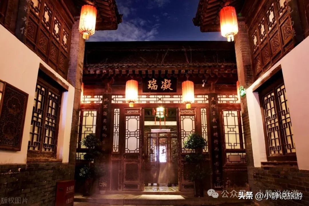 终于把西安玩明白了！西安娱乐夜晚美景，一定要去的景点-第8张图片