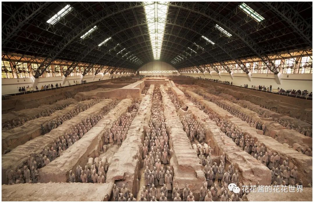 超详细的西安旅游攻略来啦，休闲娱乐放松就来西安-第11张图片