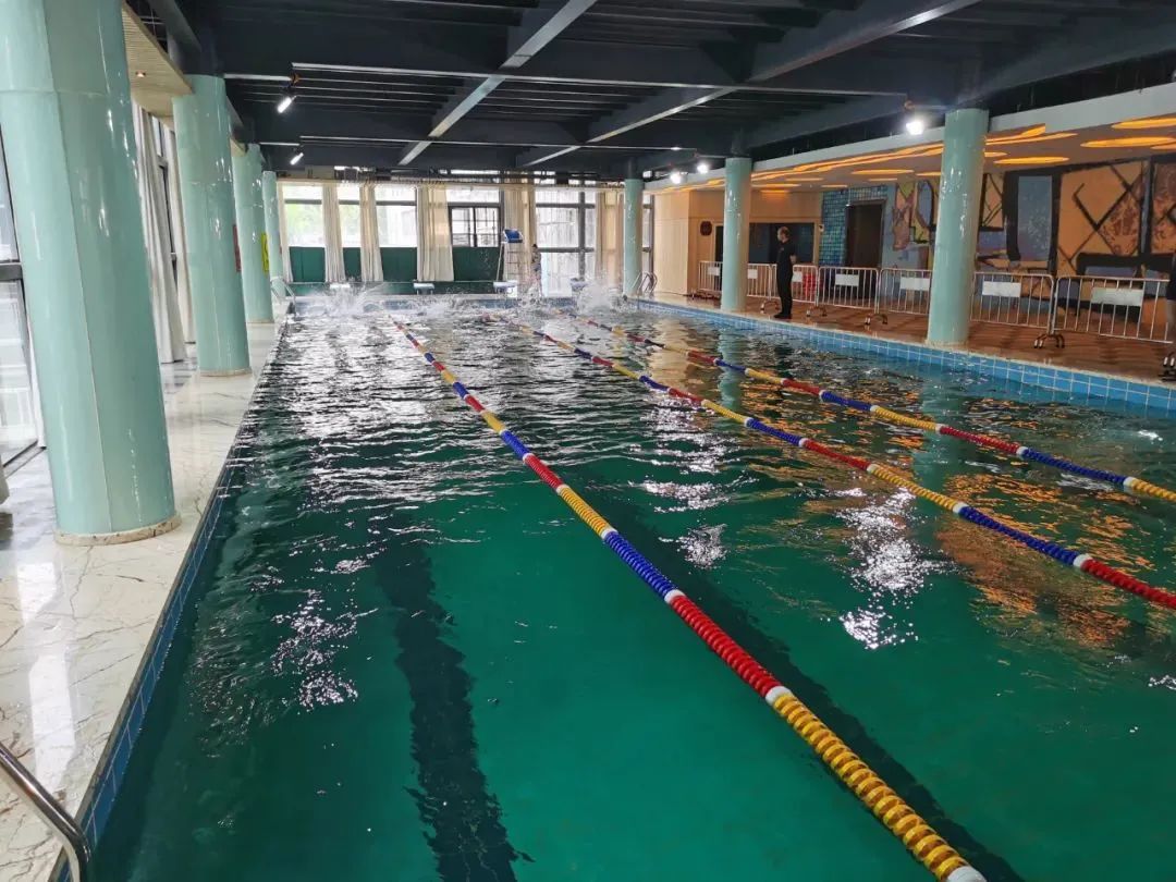 夏日超级遛娃福利，仅99元享1大1小全时段戏水票加自助早餐【西安温泉洗浴】-第12张图片