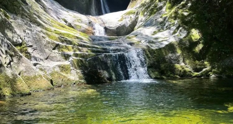 感受20°的夏天!西安周边娱乐,周一山!打卡8条夏日清凉路线! 第11张