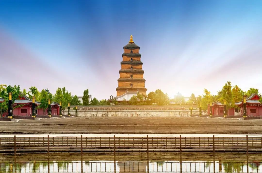 最值得打卡的26个西安旅游景点！陕西西安旅游景点推荐-第18张图片