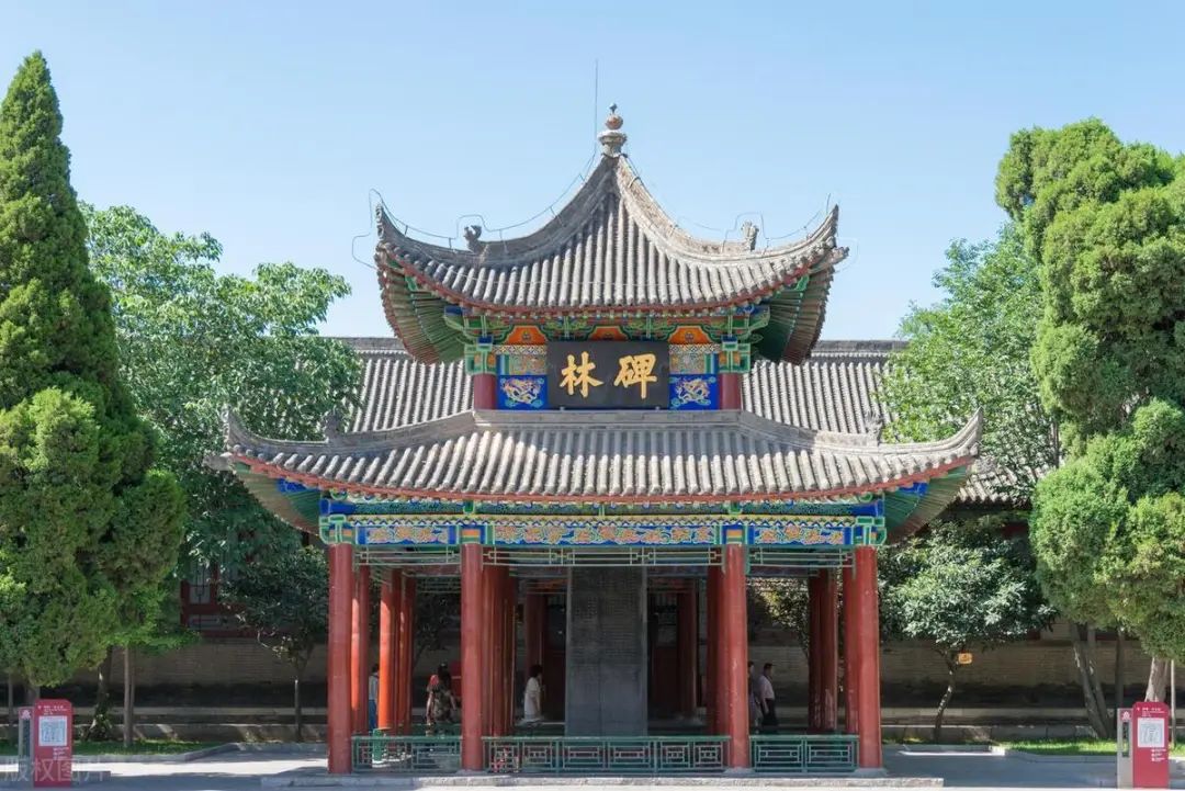 最值得打卡的26个西安旅游景点！陕西西安旅游景点推荐-第22张图片