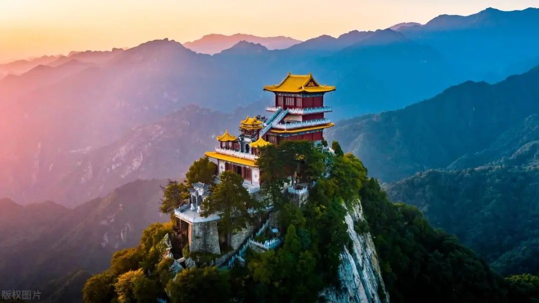 最值得打卡的26个西安旅游景点！陕西西安旅游景点推荐-第56张图片