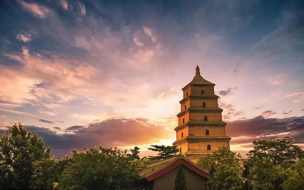 一个见过大世面的城市!旅游放松就来西安! 第4张