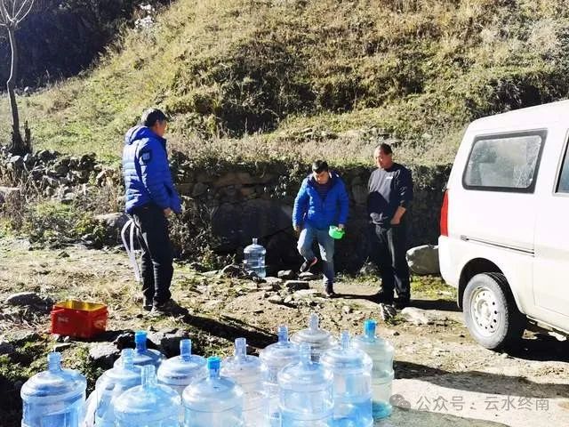 秦岭北麓西安周边附近泉水不完全指南，你喝过几处的水？-第3张图片