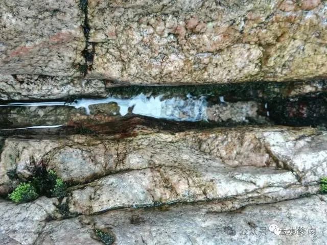 秦岭北麓西安周边附近泉水不完全指南，你喝过几处的水？-第15张图片