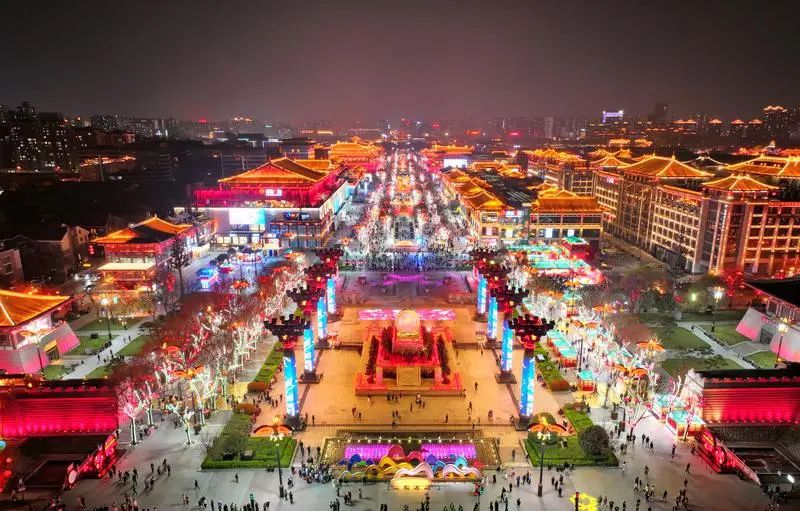 这样玩够city→!快来西安旅游,144小时免签游 第2张