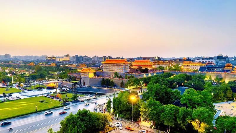 这样玩够city→!快来西安旅游,144小时免签游 第3张