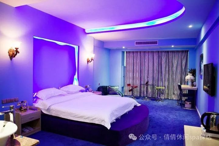 不仅是身体的放松,更是身心的仪式!西安男士洗浴文化 第2张