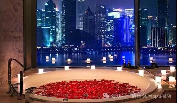 不仅是身体的放松,更是身心的仪式!西安男士洗浴文化 第3张