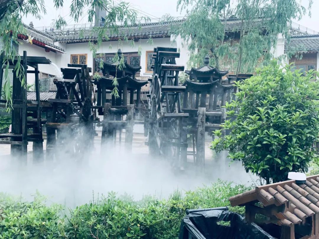 西安周边最凉快的夏夜只有22℃...?西安避暑纳凉周边最好的去处 第3张