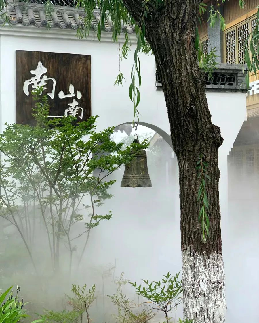西安周边最凉快的夏夜只有22℃...?西安避暑纳凉周边最好的去处 第5张