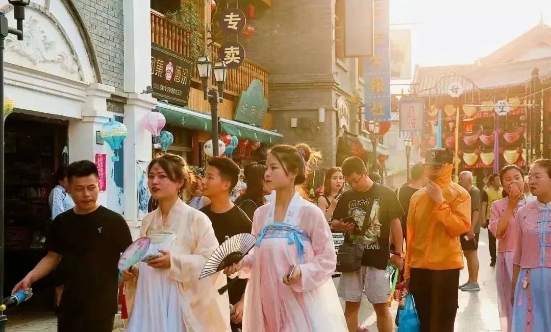 西安周边最凉快的夏夜只有22℃...?西安避暑纳凉周边最好的去处 第10张