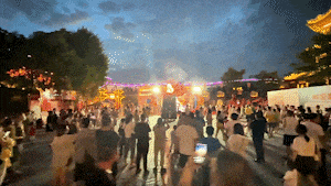 西安周边最凉快的夏夜只有22℃...?西安避暑纳凉周边最好的去处 第18张