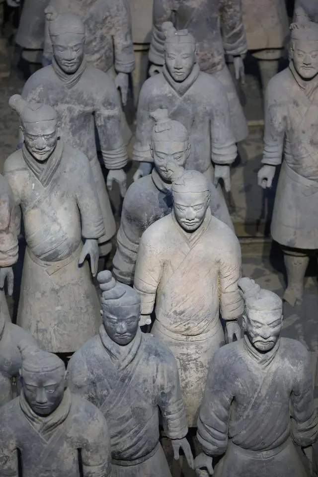 冰马俑纳凉点,夏日清凉必去!西安放松休闲新地标! 第2张