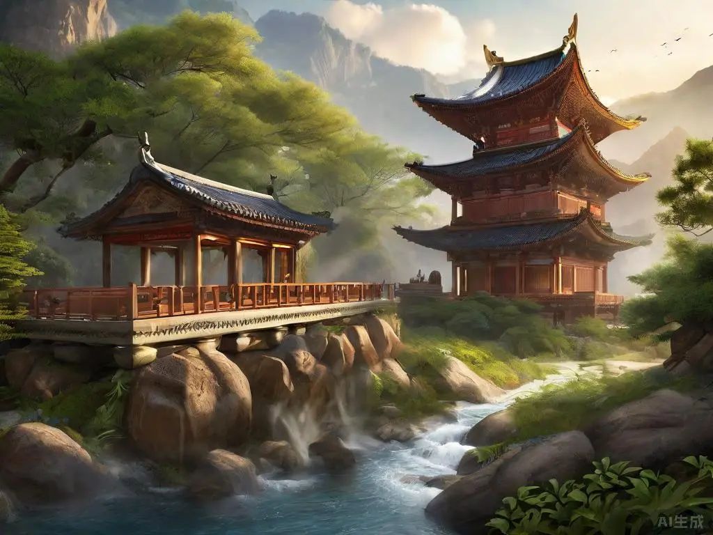 冰马俑纳凉点,夏日清凉必去!西安放松休闲新地标! 第5张