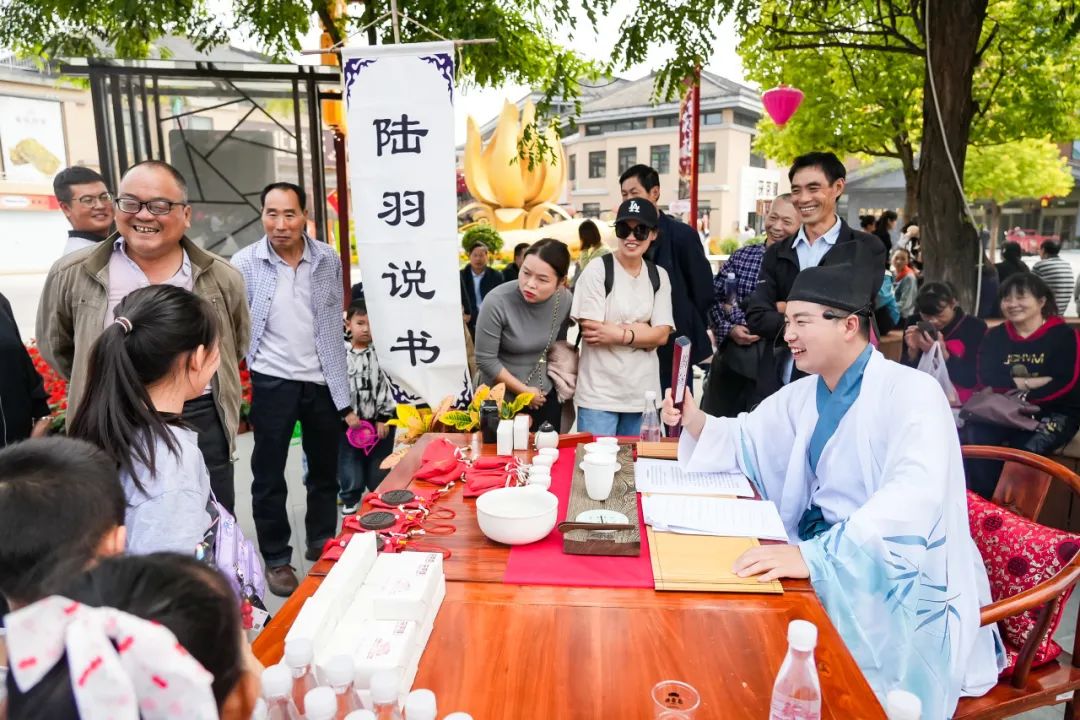 西安周边寻一抹清凉与古韵，茯茶小镇等你来邂逅！-第7张图片
