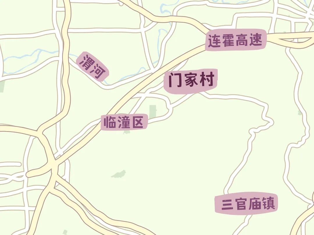 都是什么意思?为什么西安那么多带“门”的地名 第1张