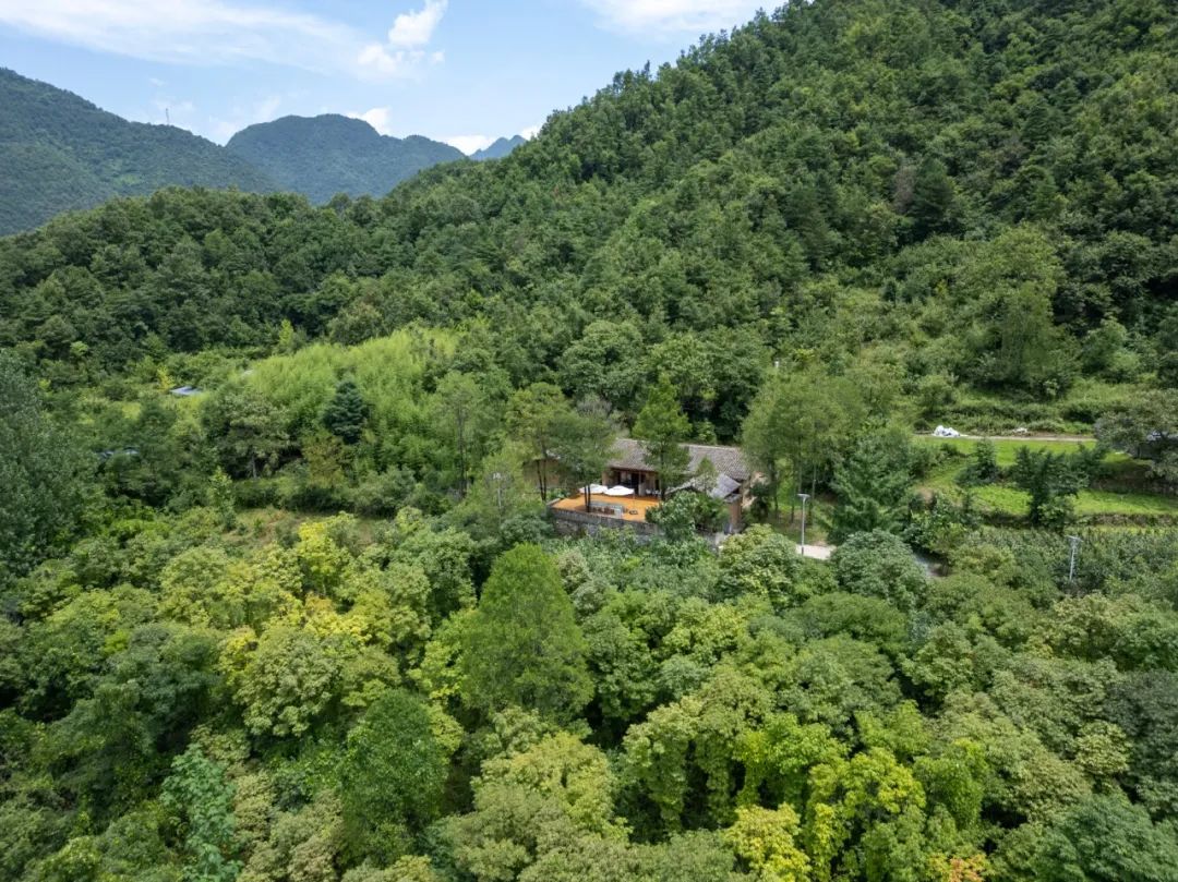 清凉山涧星空环绕，去100次都不会腻！西安周边休闲放松民宿天花板！-第34张图片