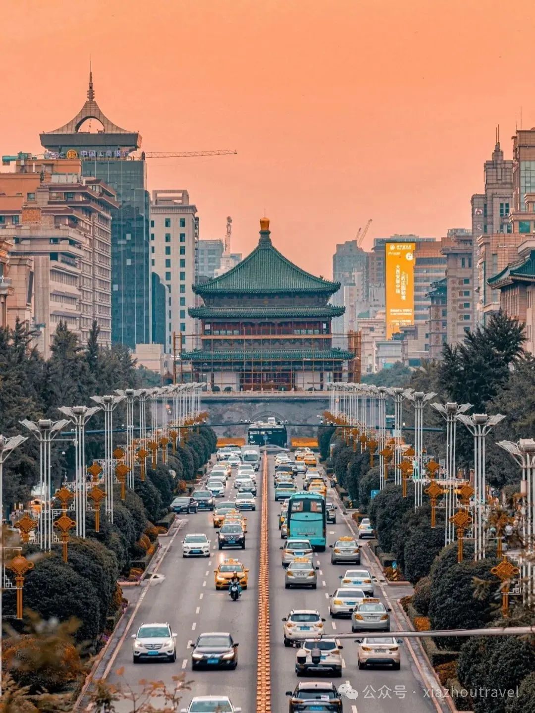 西安超全旅游攻略！休闲放松一眼千年，盛世大唐！  第4张