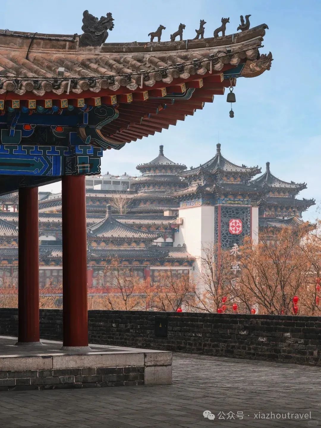西安超全旅游攻略！休闲放松一眼千年，盛世大唐！  第7张