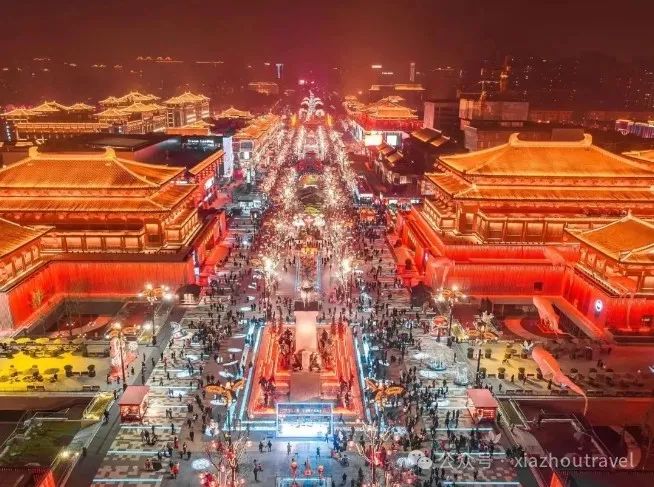西安超全旅游攻略！休闲放松一眼千年，盛世大唐！  第9张